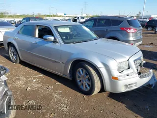 2010 Chrysler 300 C Hemi with VIN 2C3CA6CT4AH114698, listed as a IAAI auction lot 42050947 with 130,269 mi miles and . Bid and sale history available at carsss.com. Image 1.