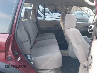 2000 Mitsubishi Montero Sport LS with VIN JA4MT31H5YP808601, listed as a IAAI auction lot 41070635 with 209,172 mi miles. Bid and sale history available at carsss.com. Image 8.