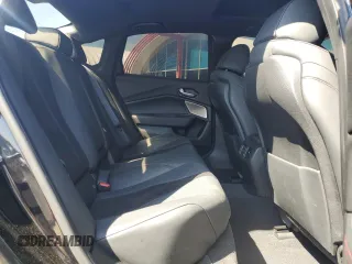 2022 Acura TLX w/A-Spec Package with VIN 19UUB6F55NA002749, listed as a Copart auction lot 51296665 with 33,345 mi miles and Salvage Title. Bid and sale history available at carsss.com. Image 10.