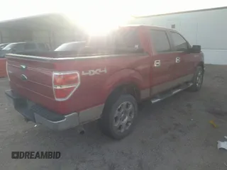 2009 Ford F-150 XL z VIN 1FTPW14V69FA20496, wystawiony jako IAAI lot #40930039 z przebiegiem 148 173 mil mil oraz . Historia ofert i sprzedaży dostępna na DreamBid. Obrazek 4.