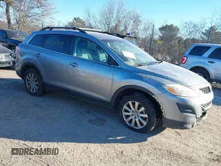 2010 Mazda CX-9 Grand Touring z VIN JM3TB3MA7A0222135, wystawiony jako IAAI lot #41321999 z przebiegiem Nie podano mil oraz . Historia ofert i sprzedaży dostępna na DreamBid. Obrazek 1.