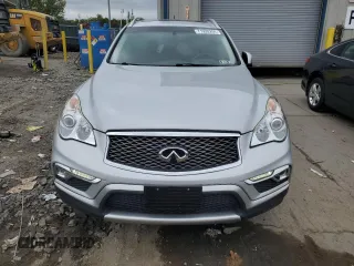 2016 Infiniti QX50 with VIN JN1BJ0RR0GM264199, listed as a Copart auction lot 71920204 with 93,493 mi miles and Salvage Title. Bid and sale history available at carsss.com. Image 5.
