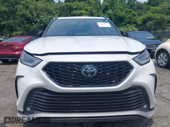 2023 Toyota Highlander L z VIN 5TDKDRAHXPS520803, wystawiony jako IAAI lot #42584854 z przebiegiem 11 561 mil mil oraz . Historia ofert i sprzedaży dostępna na DreamBid. Obrazek 12.