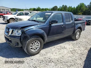 2016 Nissan Frontier SV z VIN 1N6AD0ER5GN713163, wystawiony jako Copart lot #56670755 z przebiegiem 190 344 mil mil oraz Szkoda całkowita • Salvage title. Historia ofert i sprzedaży dostępna na DreamBid. Obrazek 1.