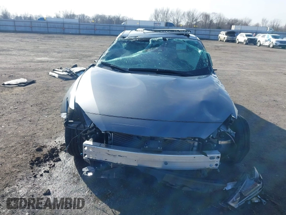 2023 Nissan Maxima SR with VIN 1N4AA6EVXPC501775, listed as a IAAI auction lot 41417081 with 20,875 mi miles and . Bid and sale history available at DreamBid. Image 6.