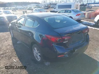 2014 Mazda 3 i Touring with VIN JM1BM1V79E1136492, listed as a IAAI auction lot 41597192 with 116,283 mi miles and . Bid and sale history available at DreamBid. Image 3.