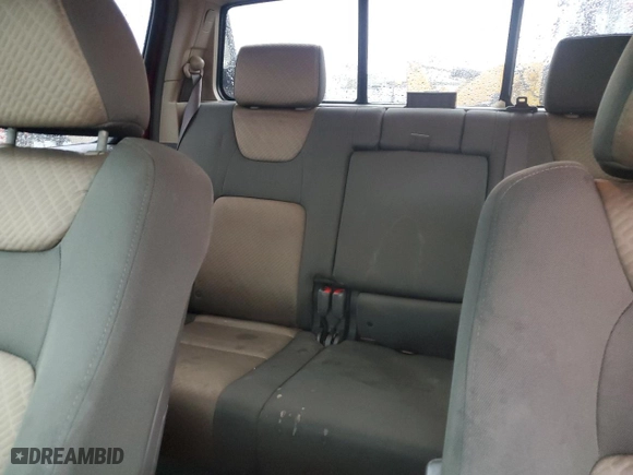 2006 Honda Ridgeline RTS with VIN 2HJYK164X6H516749, listed as a Copart auction lot 48999225 with 127,626 mi miles and Clean Title. Bid and sale history available at carsss.com. Image 10.