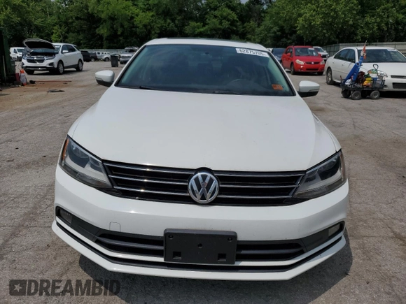 2015 Volkswagen Jetta SE с VIN 3VWD17AJ5FM346949, выставлен на аукционе Copart как лот 62875705 с пробегом 72 817 миль миль и Списание • Salvage title. История ставок и продаж доступна на DreamBid. Изображение 5.