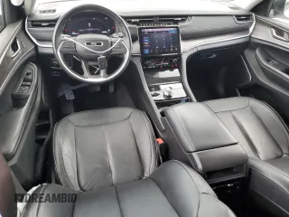 2022 Jeep Grand Cherokee Limited with VIN 1C4RJHBG6N8609664, listed as a Copart auction lot 62375995 with 47,703 mi miles and Salvage title. Bid and sale history available at DreamBid. Image 8.