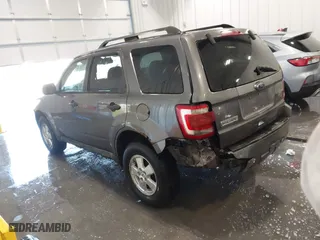 2010 Ford Escape XLT with VIN 1FMCU0D75AKA12803, listed as a IAAI auction lot 41339117 with 175,580 mi miles. Bid and sale history available at carsss.com. Image 3.