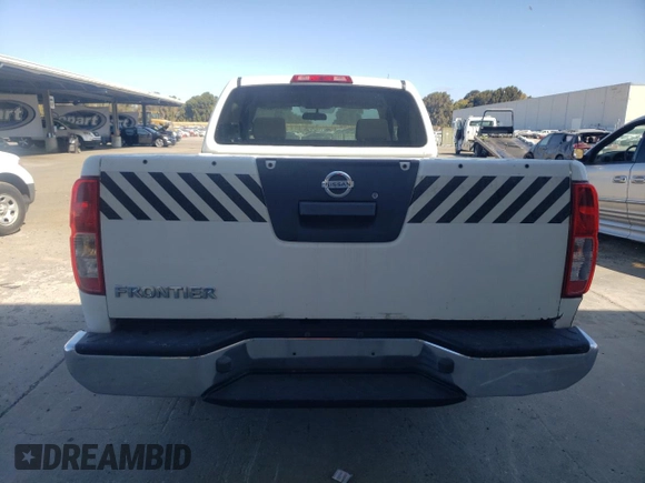 2015 Nissan Frontier S with VIN 1N6BD0CT9FN758298, listed as a Copart auction lot 63624305 with 110,527 mi miles and Clean title. Bid and sale history available at DreamBid. Image 6.