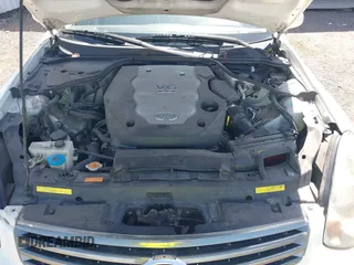 2005 Infiniti G35 z VIN JNKCV51F85M305002, wystawiony jako IAAI lot #42301953 z przebiegiem 161 172 mil mil oraz . Historia ofert i sprzedaży dostępna na DreamBid. Obrazek 10.