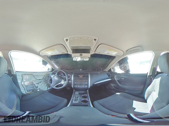 2015 Nissan Altima S with VIN 1N4AL3APXFN335776, listed as a Copart auction lot 54700805 with 171,535 mi miles and Salvage Title. Bid and sale history available at DreamBid. Image 15.