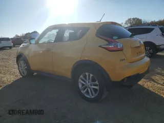 2016 Nissan Juke SL with VIN JN8AF5MR5GT610143, listed as a Copart auction lot 83291004 with 196,398 mi miles and Clean Title. Bid and sale history available at carsss.com. Image 2.