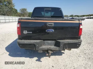 2008 Ford F-250 XL with VIN 1FTSW21R38EC58110, listed as a Copart auction lot 84712094 with 201,775 mi miles and Clean Title. Bid and sale history available at carsss.com. Image 6.