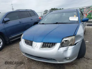 2005 Mitsubishi Galant ES z VIN 4A3AB36F95E062063, wystawiony jako IAAI lot #41992669 z przebiegiem 201 416 mil mil oraz . Historia ofert i sprzedaży dostępna na DreamBid. Obrazek 12.