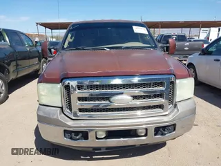 2006 Ford Super Duty F-250 XL with VIN 1FTSW20536ED45954, listed as a IAAI auction lot 41763273 with 160,449 mi miles. Bid and sale history available at carsss.com. Image 12.
