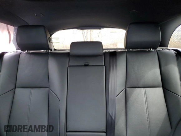2025 Land Rover Range Rover Velar Dynamic SE with VIN SALYL2EX9SA809949, listed as a Copart auction lot 51933345 with 3,804 mi miles and Salvage title. Bid and sale history available at DreamBid. Image 10.