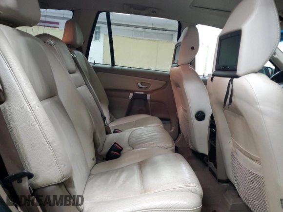 2012 Volvo XC90 with VIN YV4952CZ9C1620050, listed as a Copart auction lot 45546225 with 181,538 mi miles and Clean Title. Bid and sale history available at carsss.com. Image 11.
