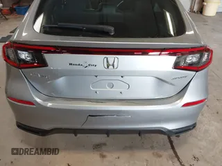 2023 Honda Civic Sport with VIN 19XFL2H80PE010679, listed as a IAAI auction lot 42026973 with 25,701 mi miles and . Bid and sale history available at DreamBid. Image 16.