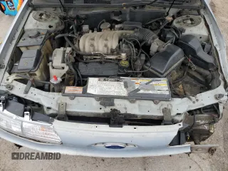 1994 Ford Taurus GL z VIN 1FALP52U0RA251491, wystawiony jako Copart lot #71640224 z przebiegiem Nie podano mil oraz Szkoda całkowita • Salvage title. Historia ofert i sprzedaży dostępna na DreamBid. Obrazek 11.