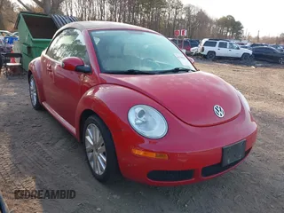 2010 Volkswagen Beetle with VIN 3VWRG3AL9AM004475, listed as a IAAI auction lot 41780007 with 57,984 mi miles and . Bid and sale history available at DreamBid. Image 1.