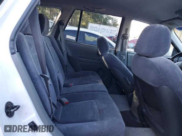 2001 Hyundai Santa Fe GLS with VIN KM8SC83D91U084712, listed as a Copart auction lot 87107674 with 111,465 mi miles and Clean Title. Bid and sale history available at carsss.com. Image 11.
