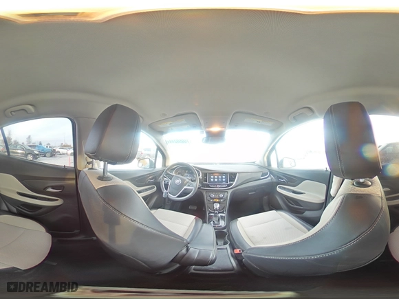 2019 Buick Encore Preferred with VIN KL4CJESB8KB910129, listed as a Copart auction lot 76959244 with 40,590 mi miles and Non Repairable. Bid and sale history available at carsss.com. Image 16.