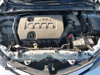2019 Toyota Corolla L with VIN 2T1BURHE2KC133594, listed as a IAAI auction lot 41740835 with 65,754 mi miles and . Bid and sale history available at DreamBid. Image 10.