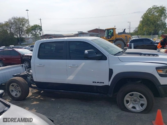 2021 Ram 1500 TRX with VIN 1C6SRFU93MN699456, listed as a IAAI auction lot 40268082 with 14,833 mi miles. Bid and sale history available at carsss.com. Image 14.