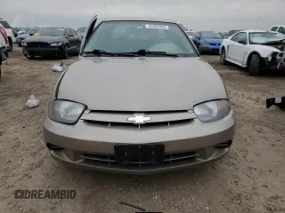 2004 Chevrolet Cavalier LS z VIN 1G1JF52F547109349, wystawiony jako Copart lot #45322465 z przebiegiem 95 352 mil mil oraz Szkoda całkowita • Salvage title. Historia ofert i sprzedaży dostępna na DreamBid. Obrazek 5.