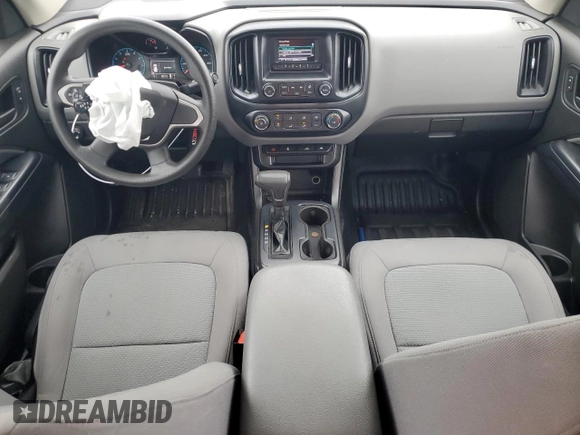 2016 Chevrolet Colorado 4WD WT with VIN 1GCGTBE35G1246969, listed as a Copart auction lot 42158655 with 20,471 mi miles and Salvage Title. Bid and sale history available at carsss.com. Image 8.