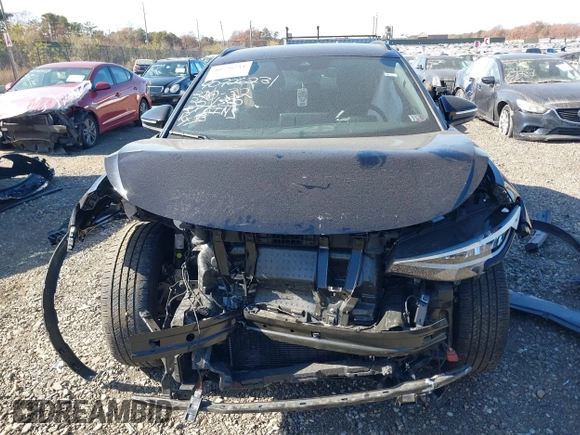 2023 Volkswagen ID.4 Pro with VIN 1V2CMPE82PC008780, listed as a IAAI auction lot 40726231 with 22,820 mi miles and . Bid and sale history available at DreamBid. Image 6.
