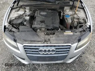 2012 Audi A5 2.0T Premium with VIN WAUCFAFR7CA041308, listed as a Copart auction lot 50426155 with 114,327 mi miles and Salvage Title. Bid and sale history available at carsss.com. Image 12.