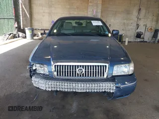 2011 Mercury Grand Marquis LS with VIN 2MEBM7FV7BX604379, listed as a IAAI auction lot 42134407 with 55,151 mi miles and . Bid and sale history available at DreamBid. Image 12.