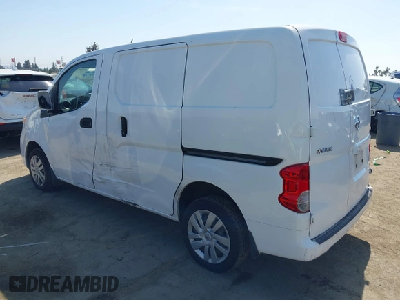 2019 Nissan NV200 SV with VIN 3N6CM0KN2KK703179, listed as a IAAI auction lot 42159879 with 166,428 mi miles and . Bid and sale history available at DreamBid. Image 3.