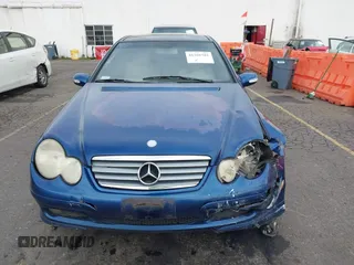 2003 Mercedes-Benz C 230 Kompressor with VIN WDBRN40J63A437832, listed as a IAAI auction lot 41266701 with 181,587 mi miles and . Bid and sale history available at DreamBid. Image 12.