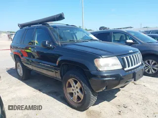 2004 Jeep Grand Cherokee Laredo с VIN 1J4GW48S94C167062, выставлен на аукционе IAAI как лот 42793492 с пробегом 193 606 миль миль и . История ставок и продаж доступна на DreamBid. Изображение 1.