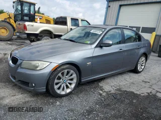2011 BMW 3 Series 328i xDrive with VIN WBAPK5G53BNN29971, listed as a Copart auction lot 64880125 with 88,286 mi miles and Clean title. Bid and sale history available at DreamBid. Image 1.