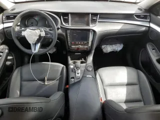 2019 Infiniti QX50 Essential с VIN 3PCAJ5M18KF120750, выставлен на аукционе Copart как лот 58906775 с пробегом Не указан миль и На запчасти • Non repairable. История ставок и продаж доступна на DreamBid. Изображение 8.