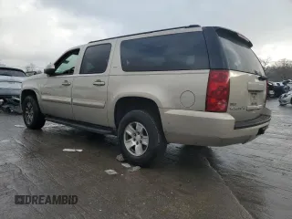2007 GMC Yukon XL SLT z VIN 1GKFK16357J241184, wystawiony jako Copart lot #84410404 z przebiegiem Nie podano mil oraz Czysty tytuł • Clean title. Historia ofert i sprzedaży dostępna na DreamBid. Obrazek 2.