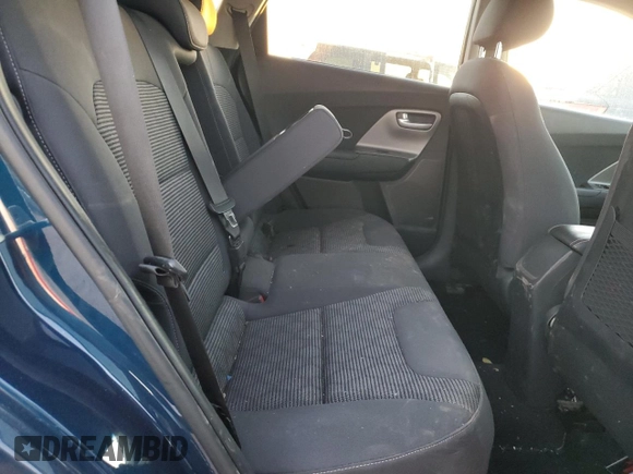 2018 Kia Niro FE with VIN KNDCB3LC9J5162065, listed as a Copart auction lot 85530934 with 77,146 mi miles and Salvage Title. Bid and sale history available at carsss.com. Image 11.