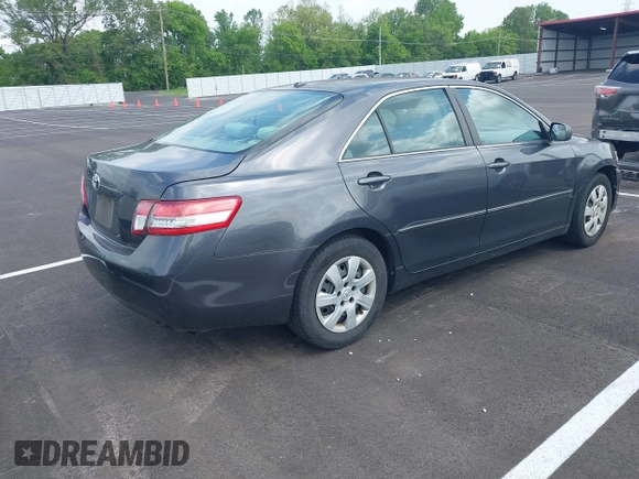 2010 Toyota Camry with VIN 4T4BF3EKXAR046479, listed as a IAAI auction lot 42144669 with 147,488 mi miles and . Bid and sale history available at DreamBid. Image 4.