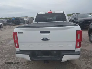2021 Ford Ranger XL z VIN 1FTER4FH6MLD35459, wystawiony jako IAAI lot #41864824 z przebiegiem 43 181 mil mil oraz . Historia ofert i sprzedaży dostępna na DreamBid. Obrazek 16.