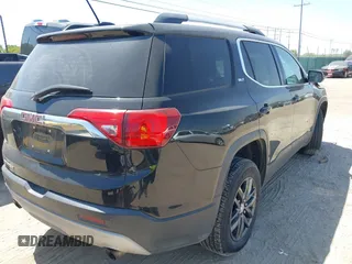 2018 GMC Acadia SLT with VIN 1GKKNMLS5JZ183802, listed as a IAAI auction lot 41995022 with 133,388 mi miles and . Bid and sale history available at carsss.com. Image 4.