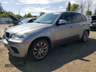 2013 BMW X5 M with VIN 5YMGY0C5XD0C11995, listed as a Copart auction lot 68321044 with 91,844 mi miles and Non Repairable. Bid and sale history available at carsss.com. Image 1.