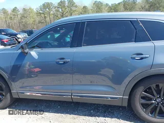 2021 Mazda CX-9 Carbon Edition with VIN JM3TCADY9M0517174, listed as a IAAI auction lot 41871485 with 48,484 mi miles and . Bid and sale history available at DreamBid. Image 15.