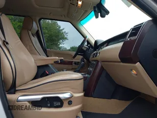 2012 Land Rover Range Rover HSE Lux with VIN SALMF1D4XCA363061, listed as a IAAI auction lot 42308952 with 143,043 mi miles and . Bid and sale history available at DreamBid. Image 5.