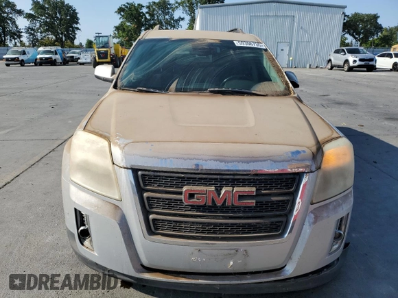 2013 GMC Terrain SLE with VIN 2GKFLTEK8D6202387, listed as a Copart auction lot 59306735 with 153,358 mi miles and Clean title. Bid and sale history available at DreamBid. Image 5.