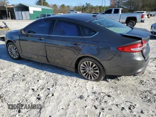 2017 Ford Fusion SE z VIN 3FA6P0H71HR150451, wystawiony jako Copart lot #46283505 z przebiegiem 148 702 mil mil oraz Szkoda całkowita • Salvage title. Historia ofert i sprzedaży dostępna na DreamBid. Obrazek 2.